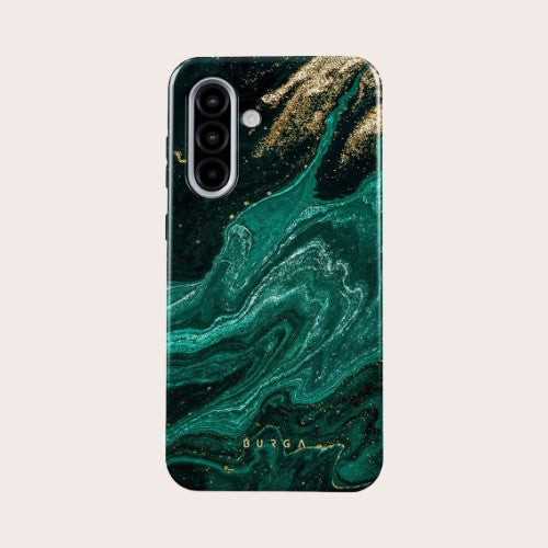 Burga Tough Case Samsung Galaxy A56 - Emerald Pool