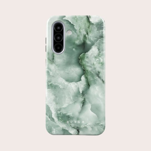 Burga Tough Case Samsung Galaxy A56 - Pistachio Cheesecake