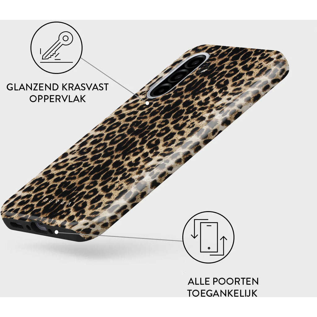 Burga Tough Case Samsung Galaxy A56 - Player