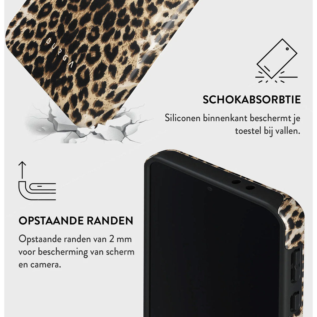 Burga Tough Case Samsung Galaxy A56 - Player