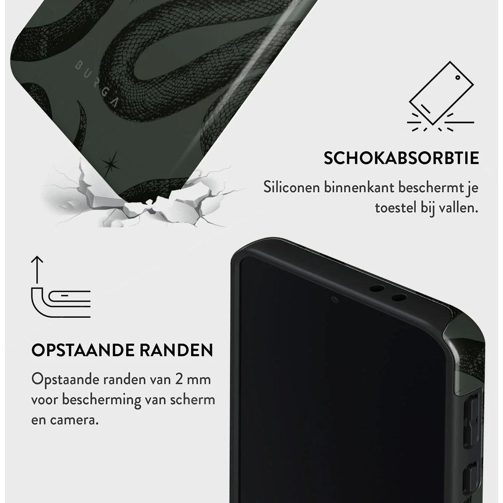 Burga Tough Case Samsung Galaxy A56 - Poison