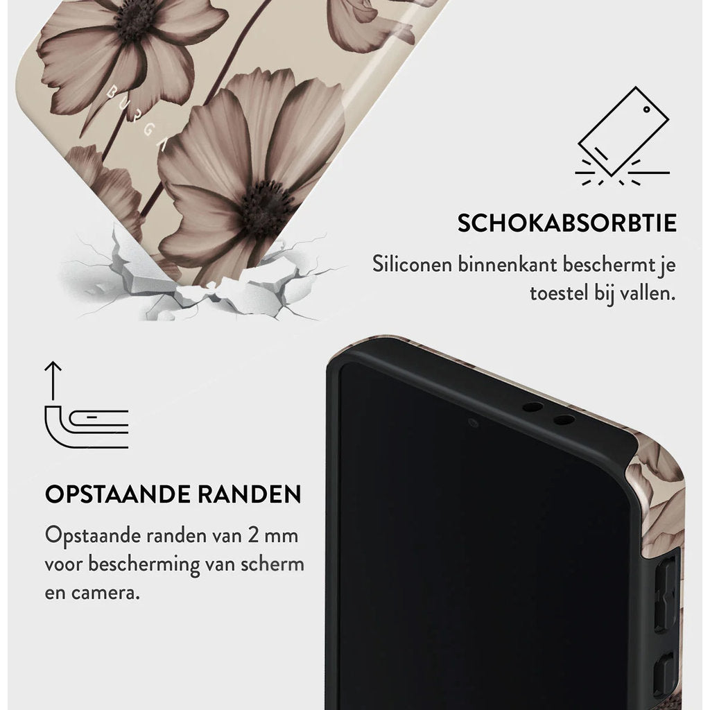 Burga Tough Case Samsung Galaxy A36 - Barely Yours