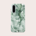 Burga Tough Case Samsung Galaxy A36 - Pistachio Cheesecake