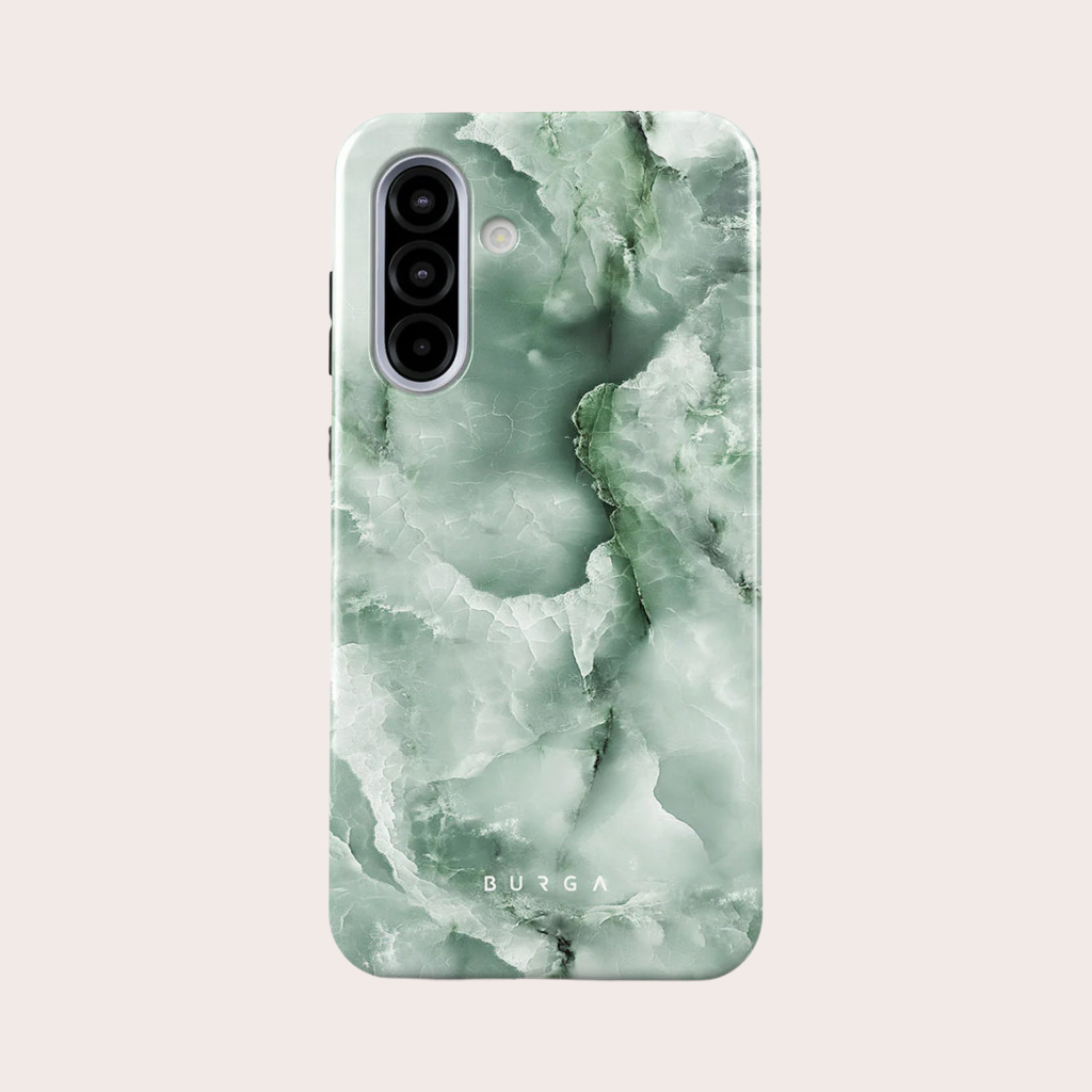 Burga Tough Case Samsung Galaxy A36 - Pistachio Cheesecake