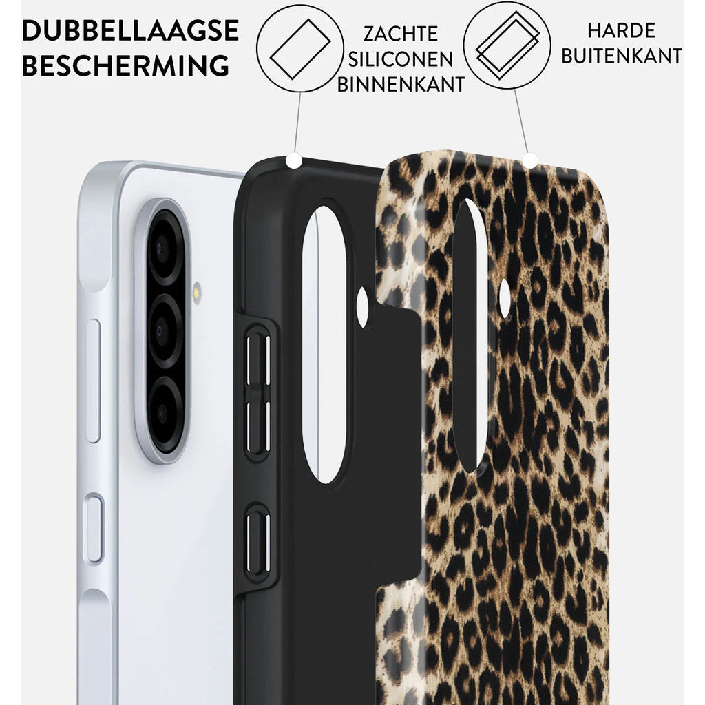 Burga Tough Case Samsung Galaxy A36 - Player