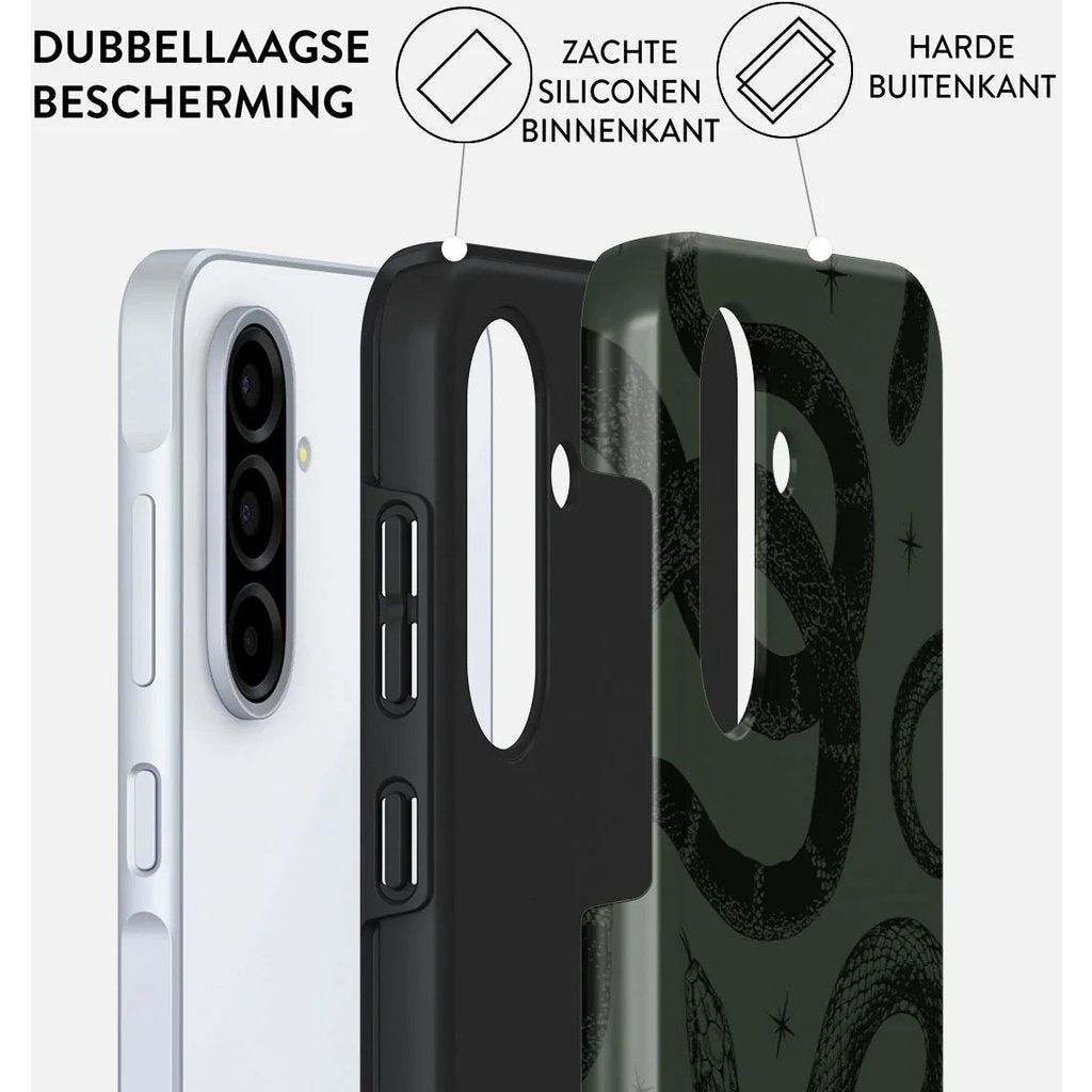 Burga Tough Case Samsung Galaxy A36 - Poison