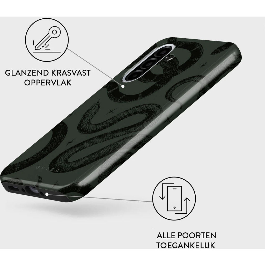 Burga Tough Case Samsung Galaxy A36 - Poison
