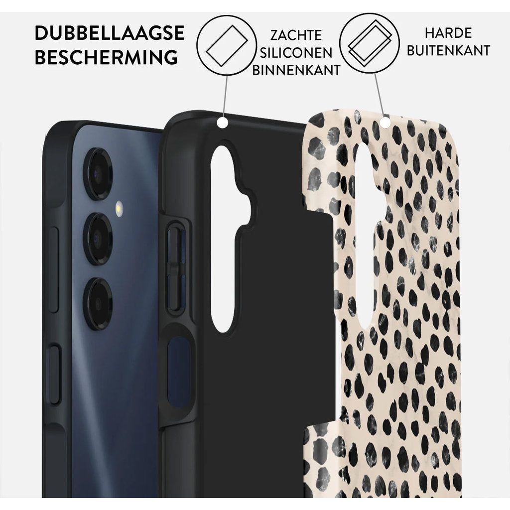 Burga Tough Case Samsung Galaxy A16 4G/5G - Almond Latte