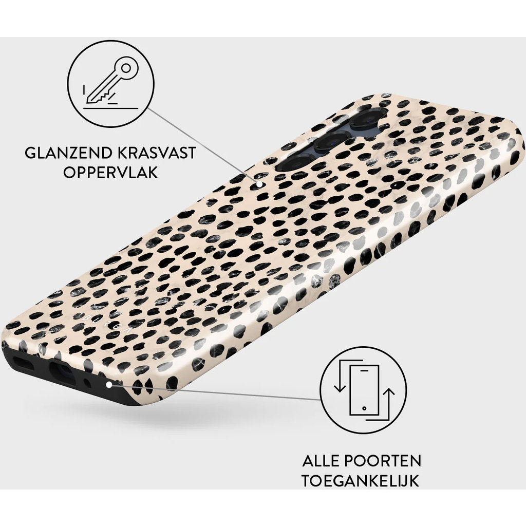 Burga Tough Case Samsung Galaxy A16 4G/5G - Almond Latte