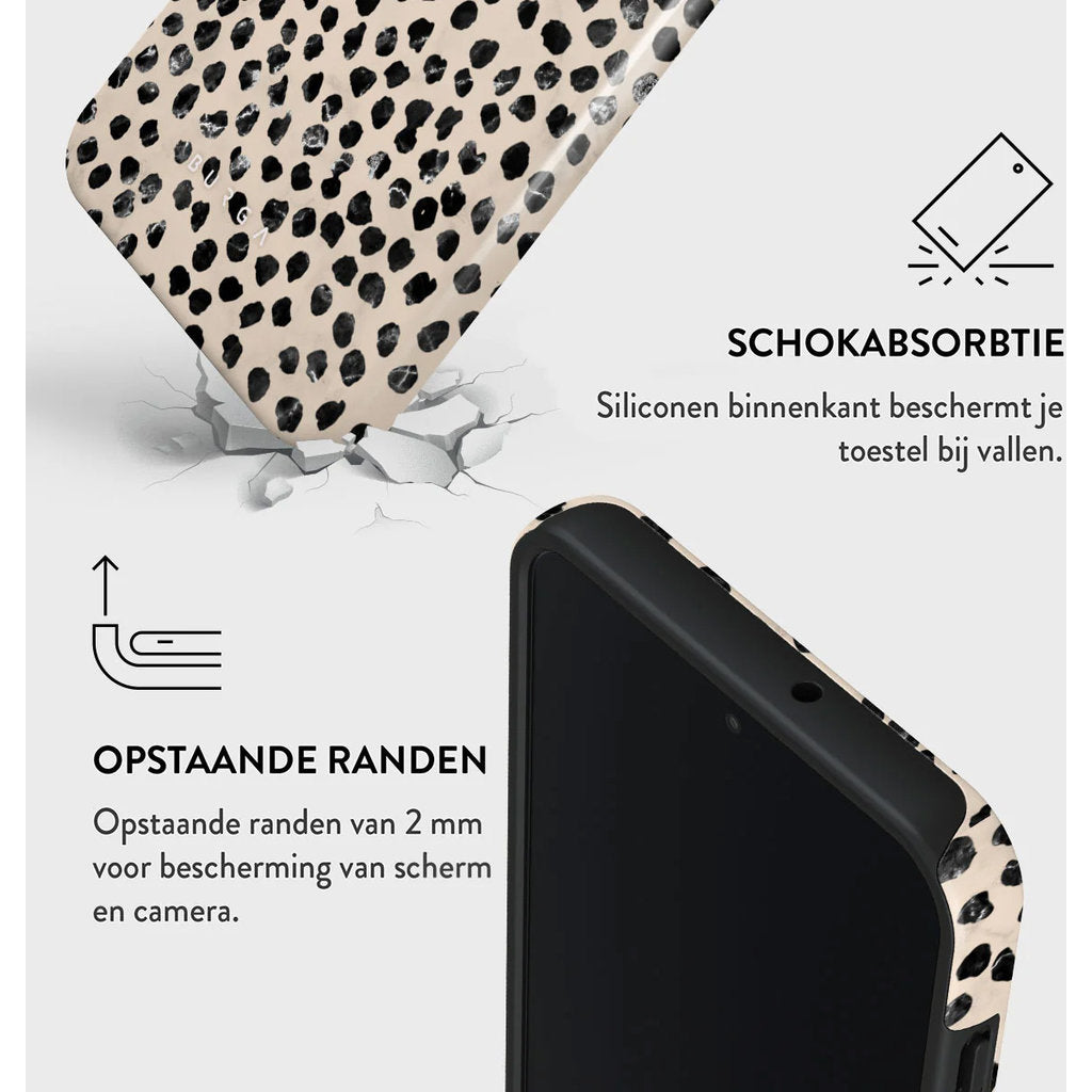 Burga Tough Case Samsung Galaxy A16 4G/5G - Almond Latte