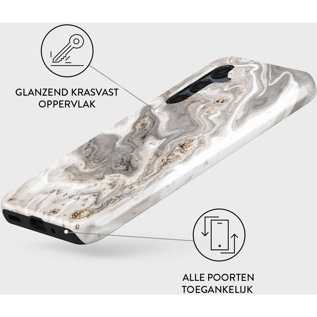 Burga Tough Case Samsung Galaxy A16 4G/5G - Snowstorm