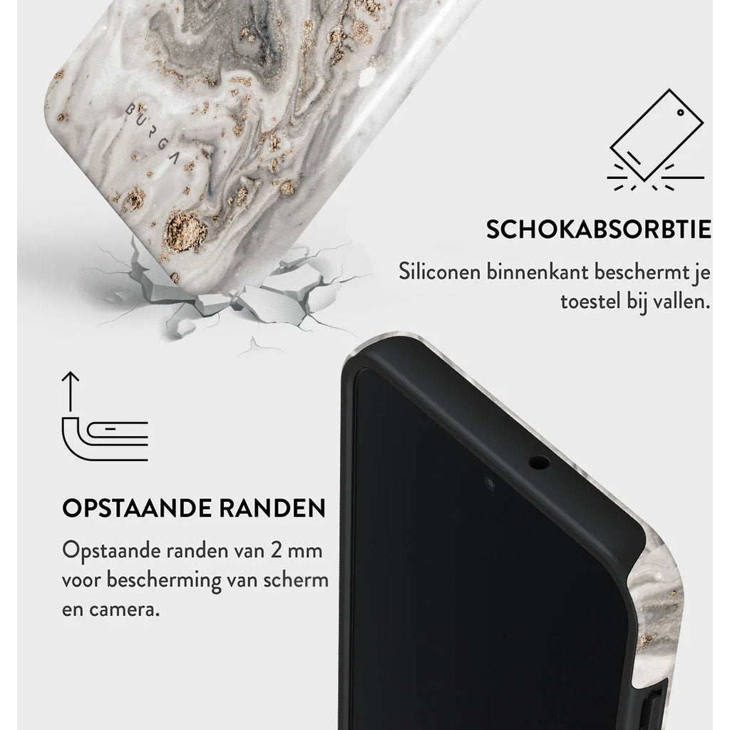 Burga Tough Case Samsung Galaxy A16 4G/5G - Snowstorm