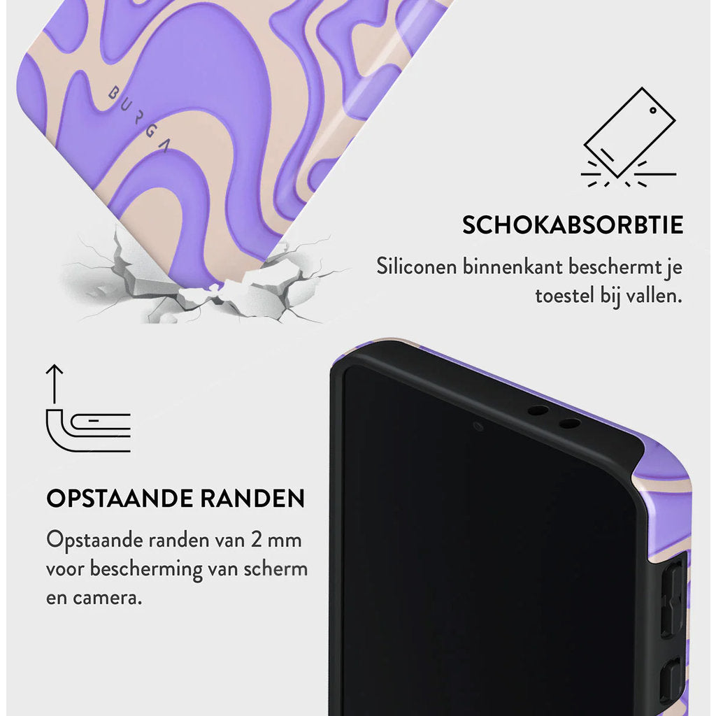 Burga Tough Case Samsung Galaxy A56 - Y2Kool