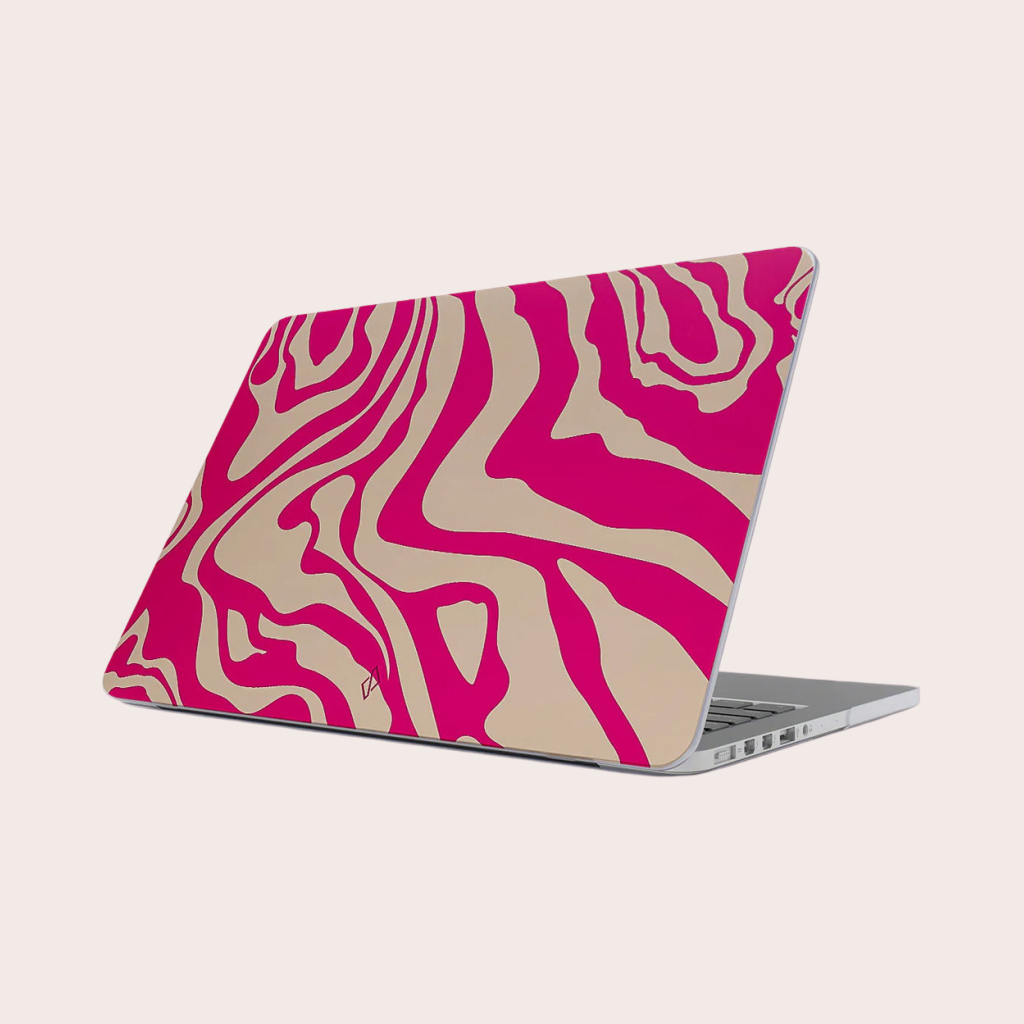 Burga Hard Case Apple MacBook Air 13 (2022) M2 A2681 - Siren