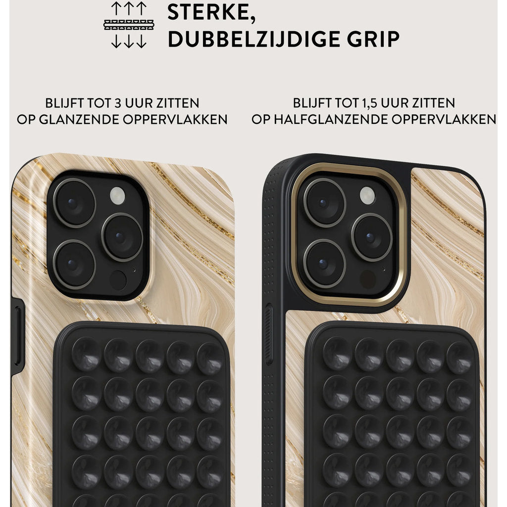 Burga StickPad - Black