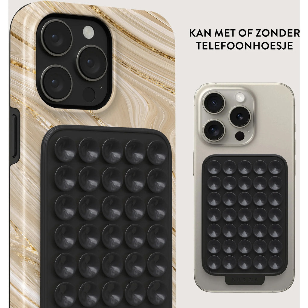 Burga StickPad - Black