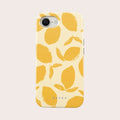Burga Tough MagSafe Case Apple iPhone 16e - Lemon Tart