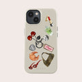 Burga Tough Case Apple iPhone 15 - It Girl