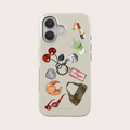 Burga Tough Case Apple iPhone 16 - It Girl