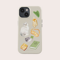 Burga Tough Case Apple iPhone 15 - Soft Era