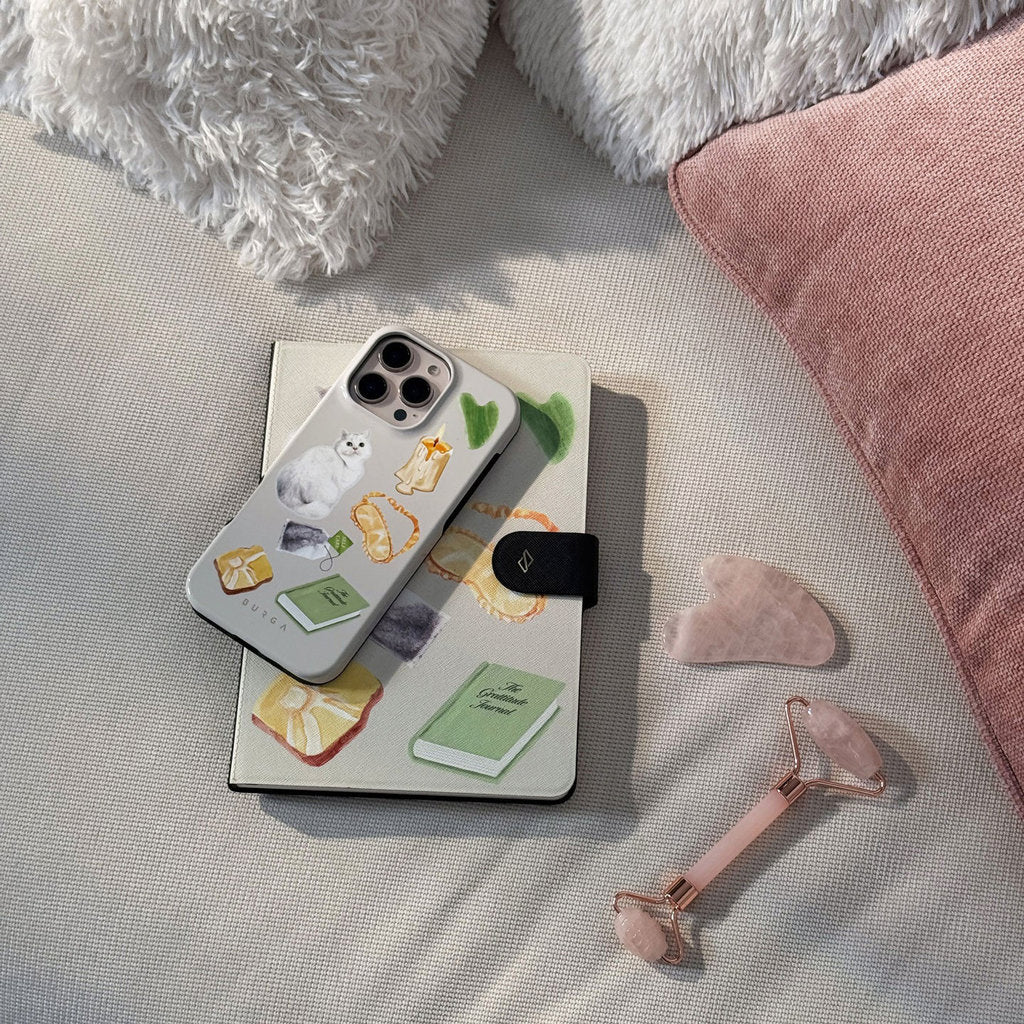 Burga Tough Case Apple iPhone 16 - Soft Era