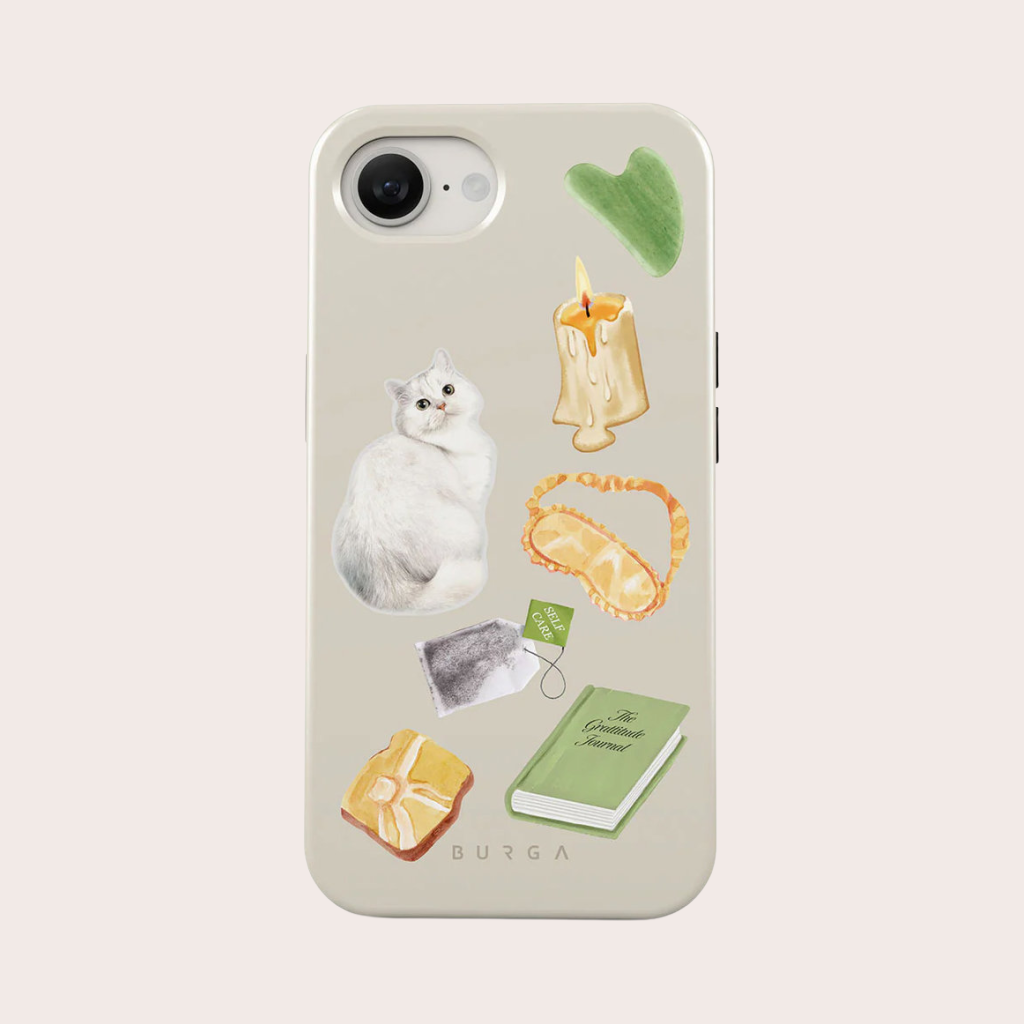 Burga Tough Case Apple iPhone 17e/16e - Soft Era