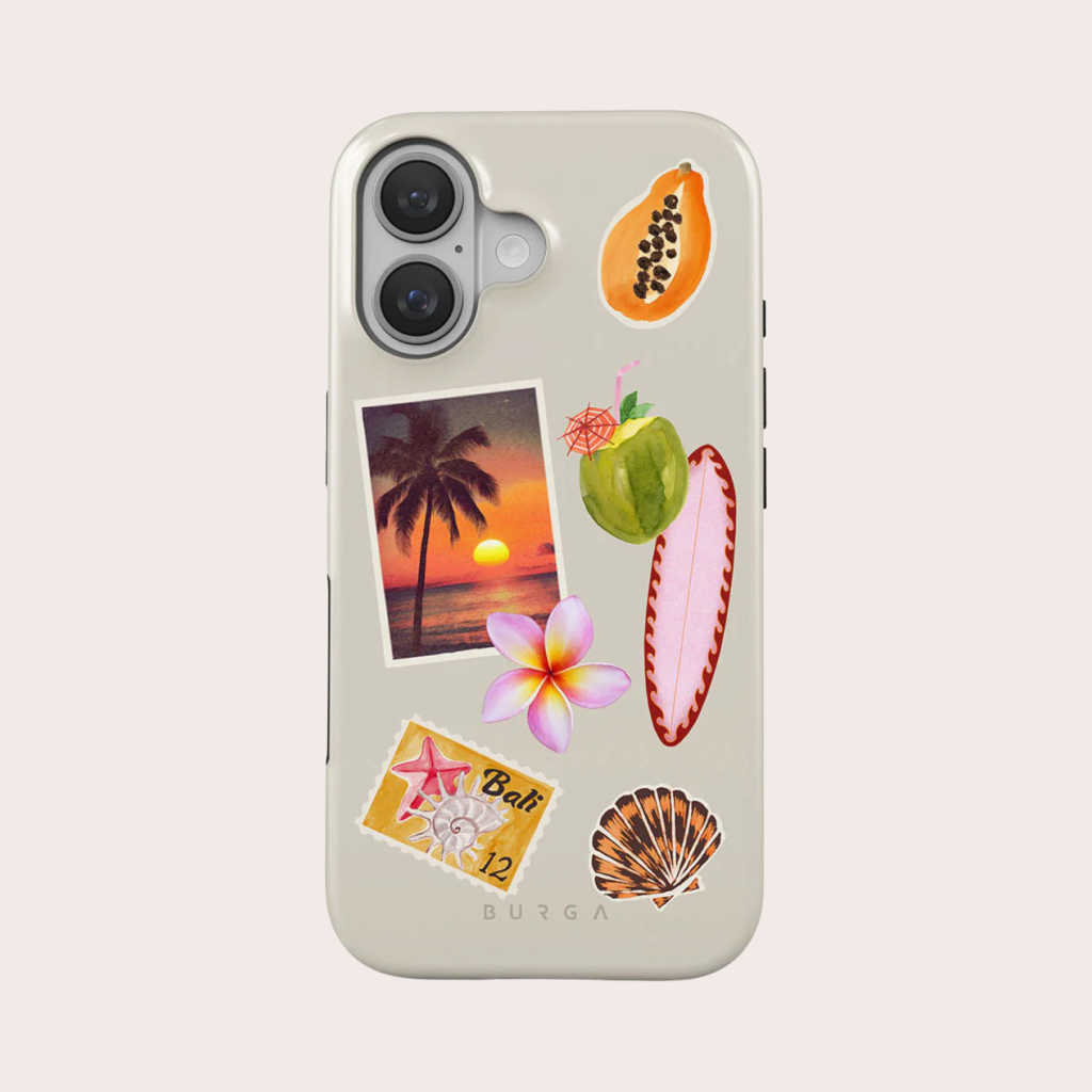 Burga Tough Case Apple iPhone 16 - Sun Chaser