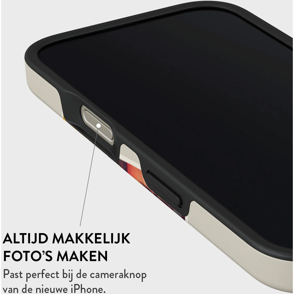 Burga Tough Case Apple iPhone 16 Pro - Sun Chaser