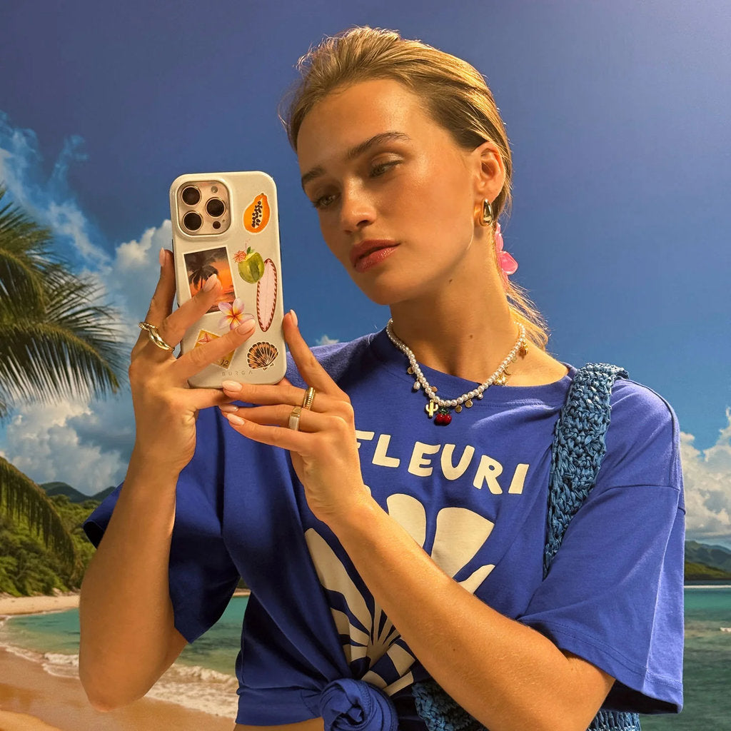 Burga Tough Case Apple iPhone 16 Pro - Sun Chaser