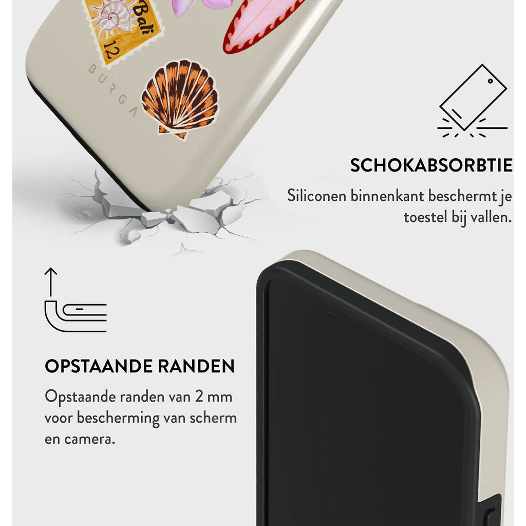 Burga Tough Case Apple iPhone 15 - Sun Chaser