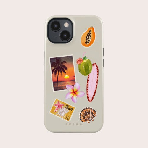 Burga Tough MagSafe Case Apple iPhone 15 - Sun Chaser