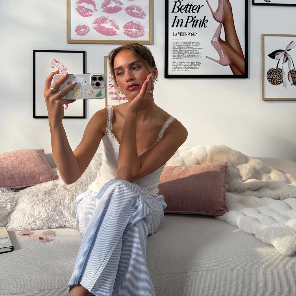 Burga Tough MagSafe Case Apple iPhone 16e - Soft Era