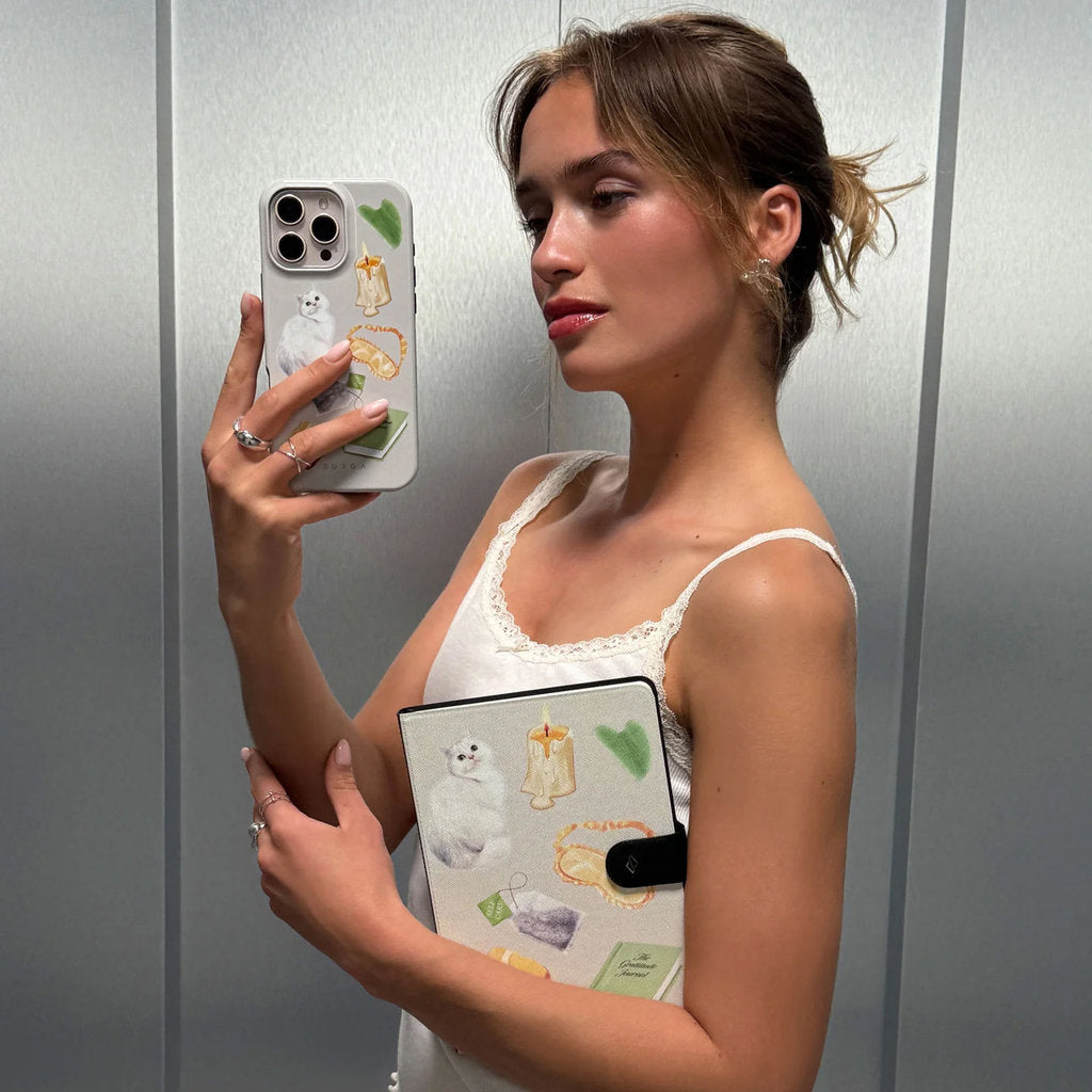 Burga Tough MagSafe Case Apple iPhone 16e - Soft Era