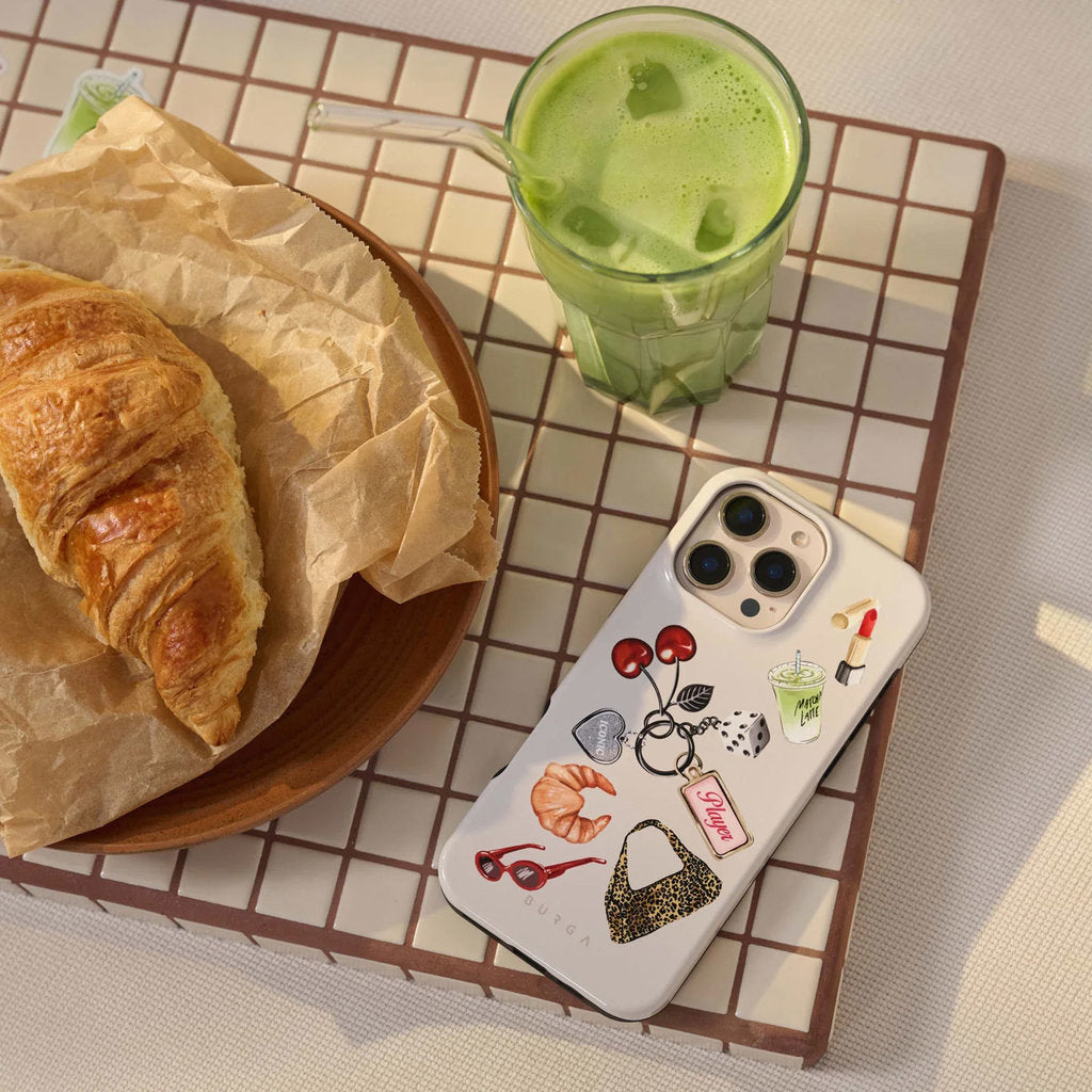 Burga Tough MagSafe Case Apple iPhone 16e - It Girl