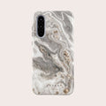 Burga Tough Case Samsung Galaxy A56 - Snowstorm
