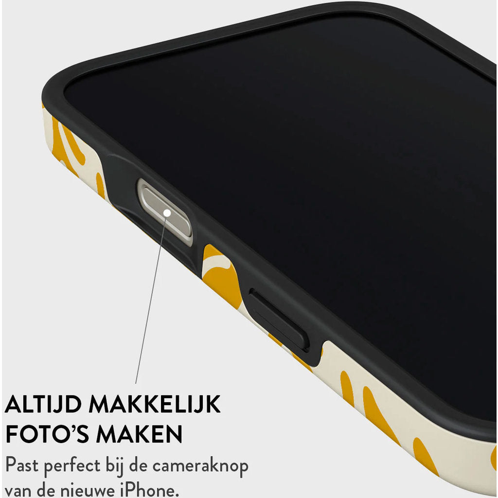 Burga Tough MagSafe Case Apple iPhone 16 Pro Max - Sunbeams