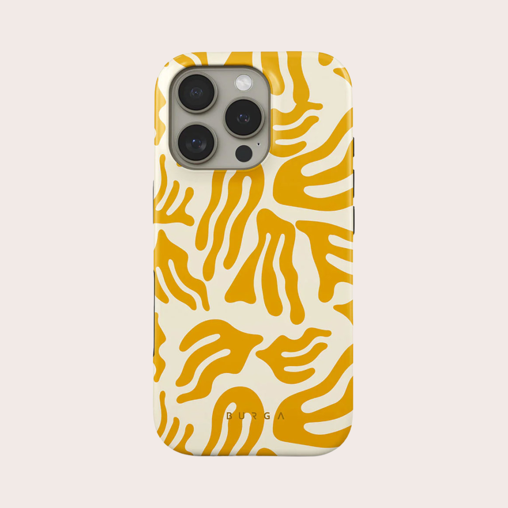 Burga Tough MagSafe Case Apple iPhone 16 Pro Max - Sunbeams
