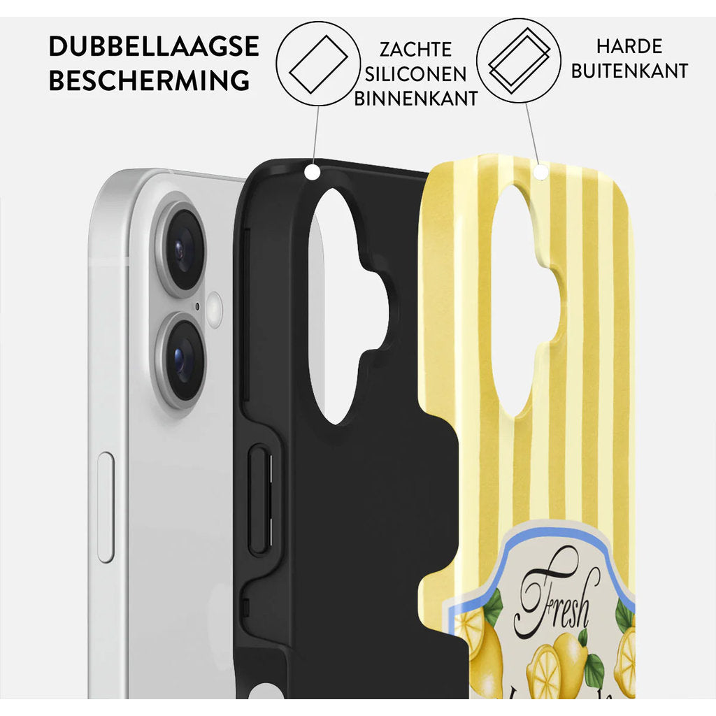 Burga Tough MagSafe Case Apple iPhone 16 - Frizzante