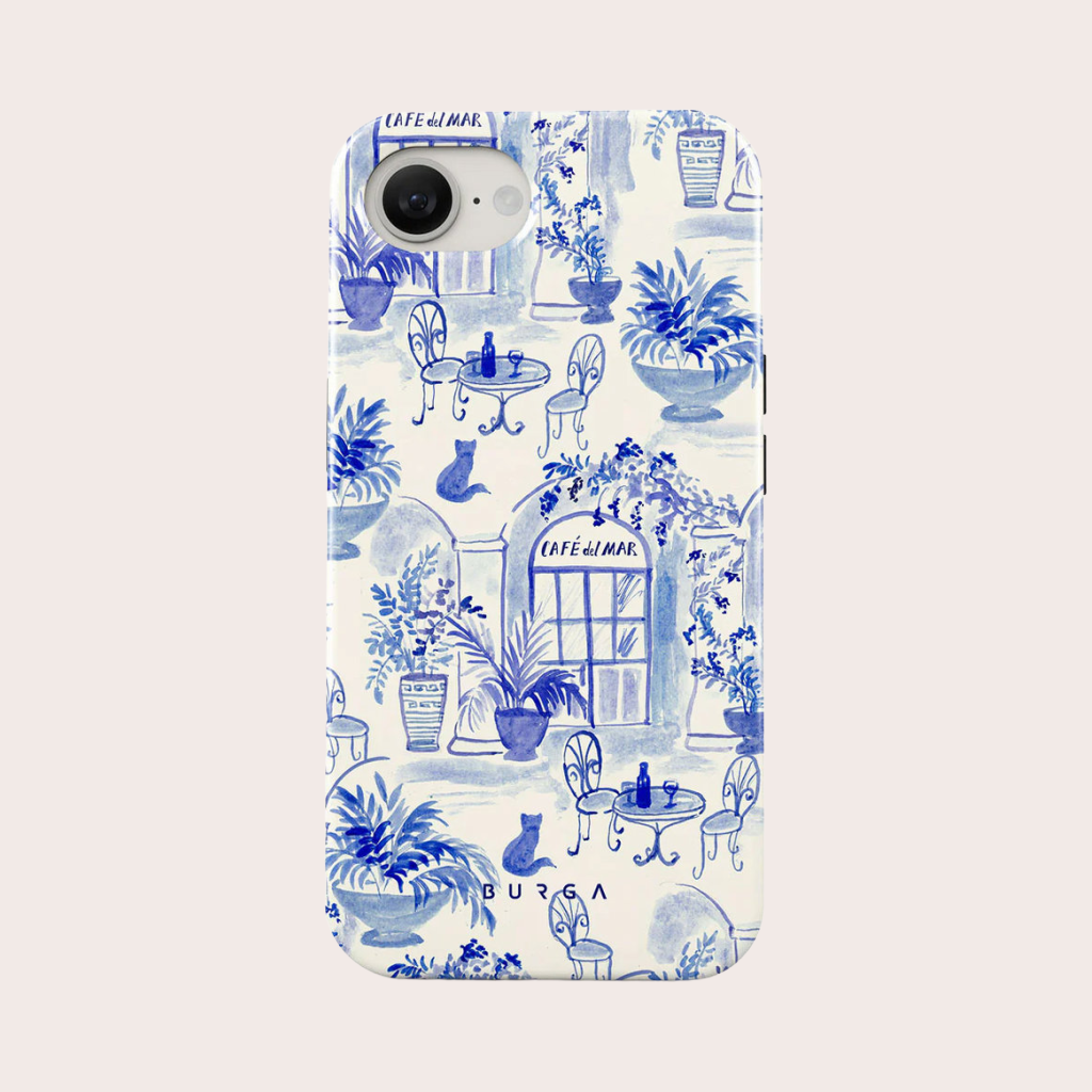 Burga Tough MagSafe Case Apple iPhone 16e - Sobremesa