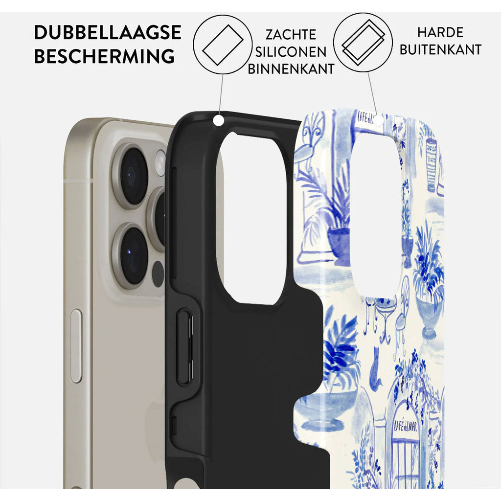 Burga Tough MagSafe Case Apple iPhone 16 Pro - Sobremesa
