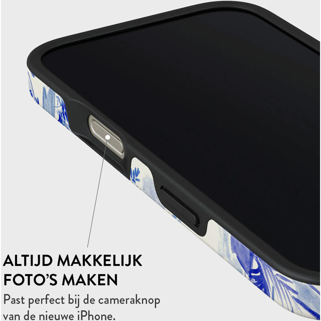 Burga Tough MagSafe Case Apple iPhone 16 Pro - Sobremesa