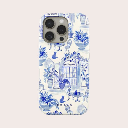 Burga Tough MagSafe Case Apple iPhone 16 Pro - Sobremesa