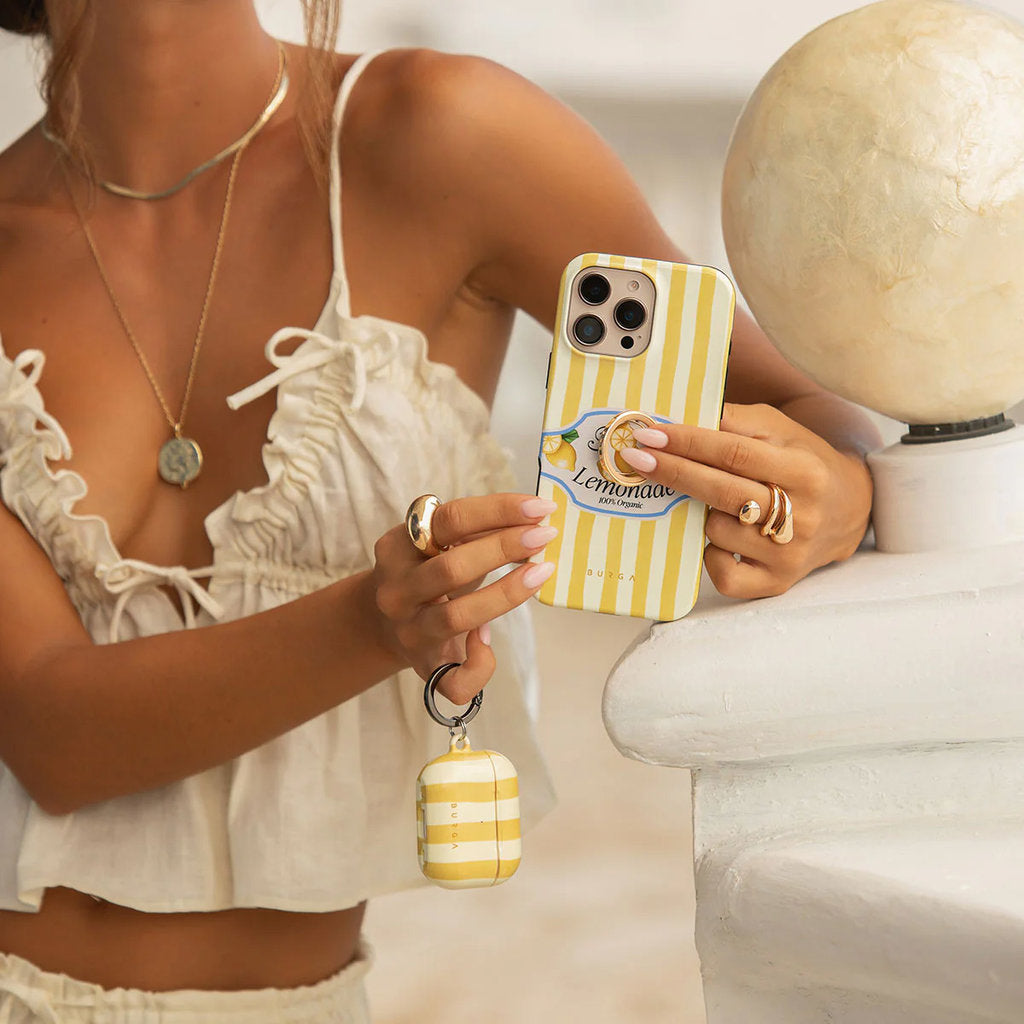 Burga Tough Case Apple iPhone 15 - Frizzante