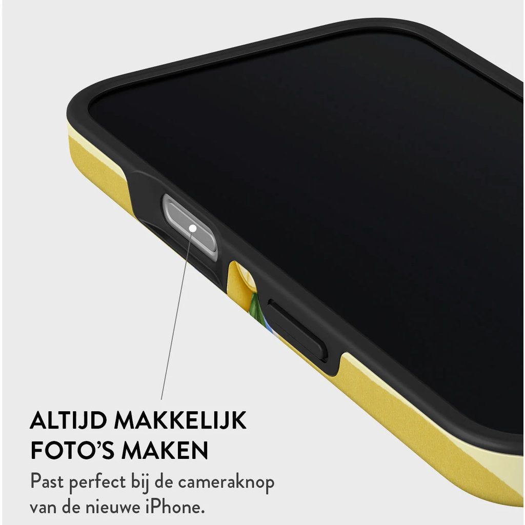 Burga Tough Case Apple iPhone 16 - Frizzante