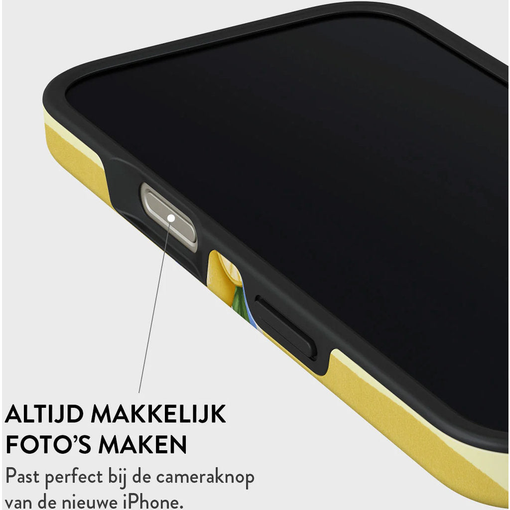 Burga Tough Case Apple iPhone 16 Pro - Frizzante