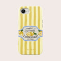 Burga Tough Case Apple iPhone 16e - Frizzante