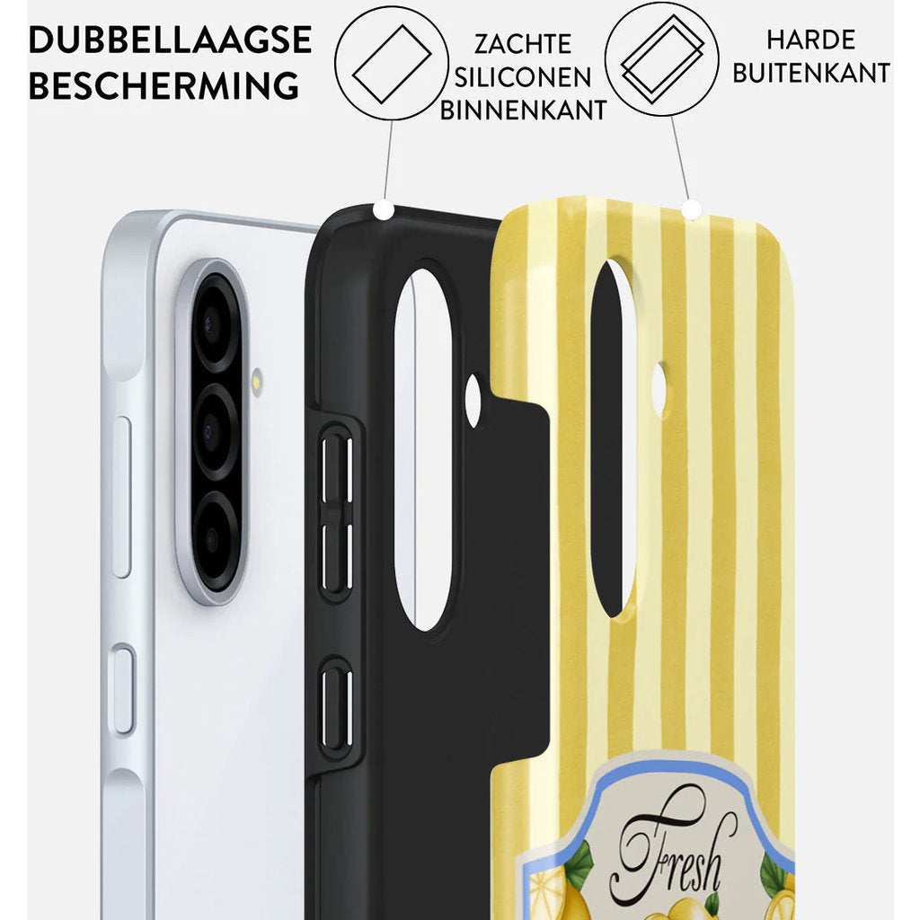 Burga Tough Case Samsung Galaxy A56 - Frizzante