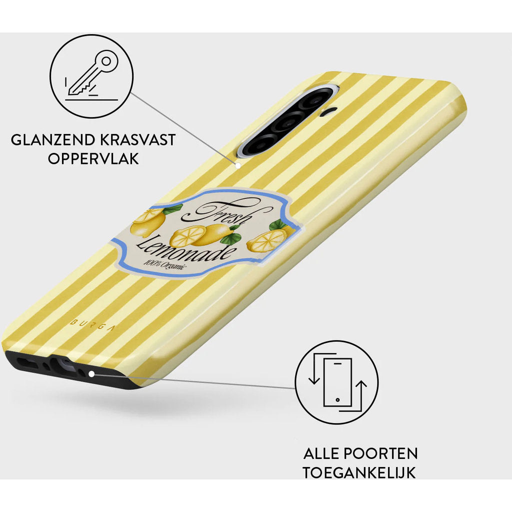 Burga Tough Case Samsung Galaxy A56 - Frizzante