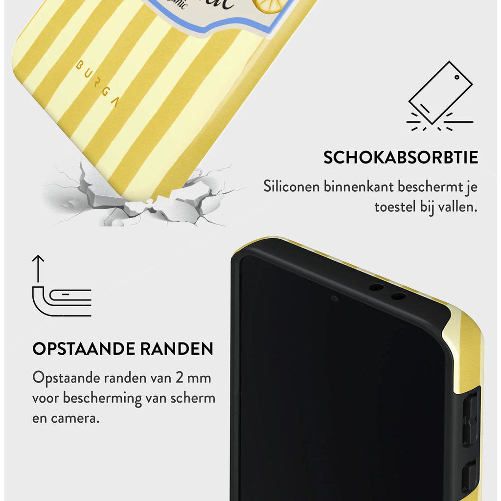 Burga Tough Case Samsung Galaxy A56 - Frizzante