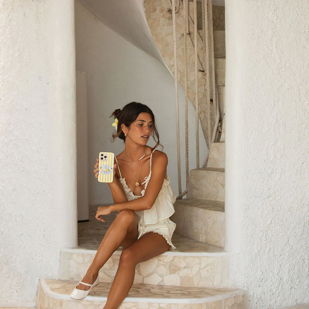 Burga Tough Case Samsung Galaxy A36 - Frizzante